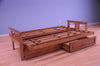 Monterey Futon Frame