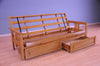 Monterey Futon Frame