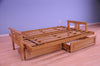 Monterey Futon Frame