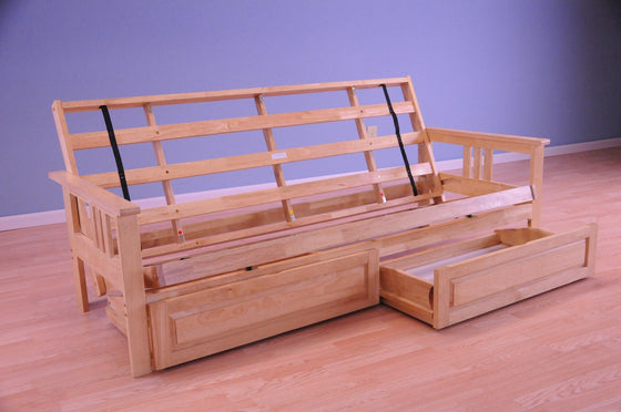 Monterey Futon Frame