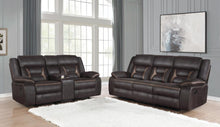  Greer Upholstered Tufted Living Room Set