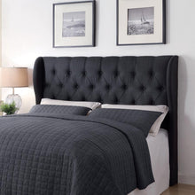  Moretta King Upholstered Headboard