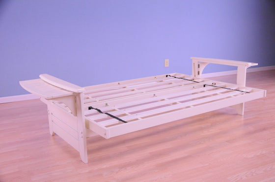 Fenix Hardwood Futon Frame