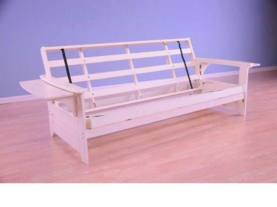 Fenix Hardwood Futon Frame