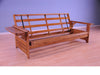 Fenix Hardwood Futon Frame