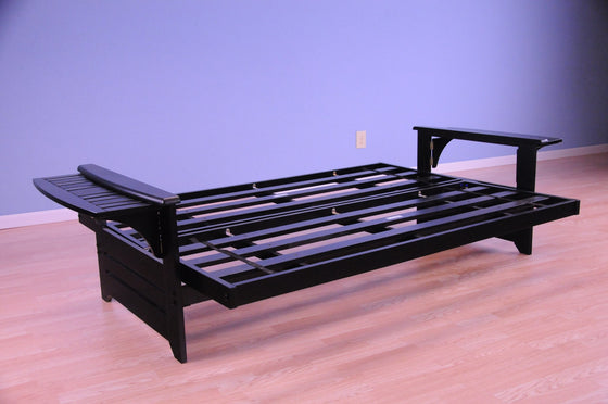 Fenix Hardwood Futon Frame