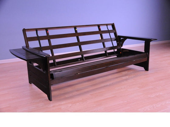 Fenix Hardwood Futon Frame