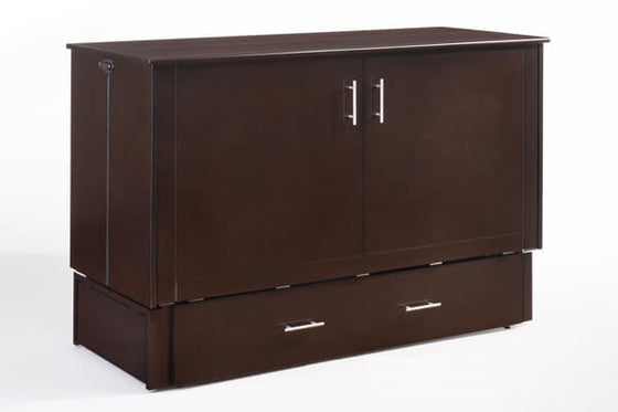 Sagebrush Murphy Cabinet Bed